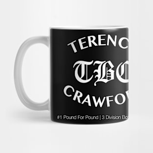 Terence Bud Crawford Boxing Club Mug